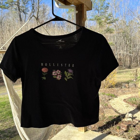 Ladies Lot Of 3 T-Shirt (Arizona,Hollster and Huetopia) Check Out Pictures - Picture 5 of 13